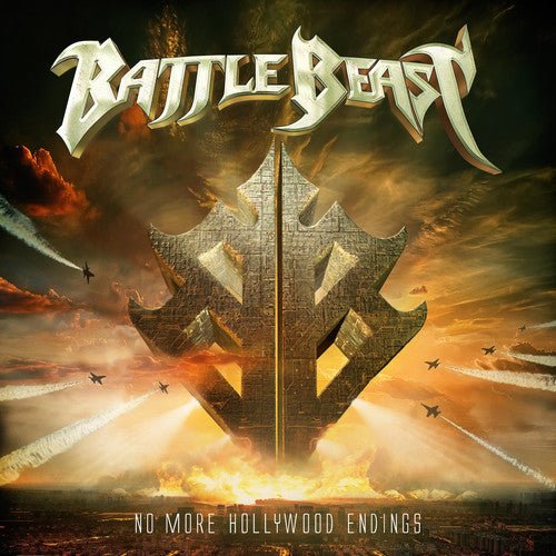 Battle Beast - No More Hollywood Endings (New Vinyl LP)